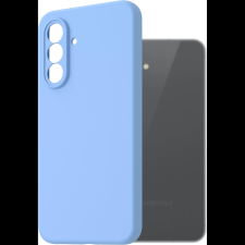 AlzaGuard Premium Silicone Case Samsung Galaxy A56 világoskék tok (AGD-PCS440L) tok és táska