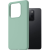 AlzaGuard Premium Silicone Case Xiaomi Redmi Note 14 4G világoszöld tok