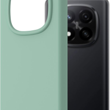 AlzaGuard Premium Silicone Case Xiaomi Redmi Note 14 Pro+ világoszöld tok tok és táska