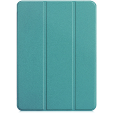 AlzaGuard Protective Flip Cover iPad Air 12,9" (2024) zöld tok (AGD-TCF67E) tablet tok