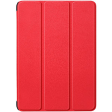 AlzaGuard Protective Flip Tok az Apple iPad (2022) tablethez - piros tablet tok