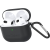 AlzaGuard Skinny Silicone Case az Airpods 2021 számára, fekete