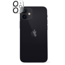AlzaGuard Ultra Clear Lens Protector iPhone 12 mini kamera védő fólia mobiltelefon kellék