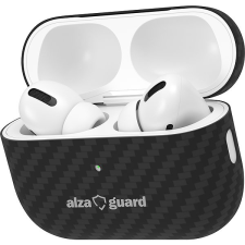 AlzaGuard Ultra Slim Aramid Case az Airpods Pro 2 készülékhez fülhallgató, fejhallgató tok