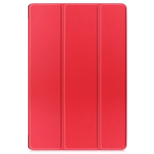 AlzaGuard védőborító a Samsung Galaxy Tab S9+ / S9 FE+ / S10+ készülékhez piros tablet tok