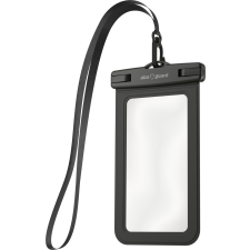 AlzaGuard WaterProof Shield Case, fekete tok és táska