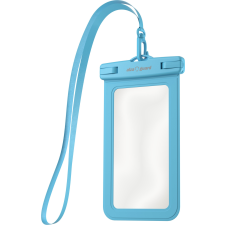 AlzaGuard WaterProof Shield Case, kék tok és táska