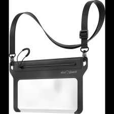 AlzaGuard WaterProof Zipper Shield Case černé (AGD-WCZ001B) tok és táska