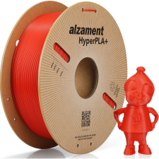 Alzament Hyper PLA+ 1kg Red (ALZMNTH03) nyomtató kellék