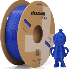 Alzament PLA+ 1kg Blue (ALZMNTP04) nyomtató kellék