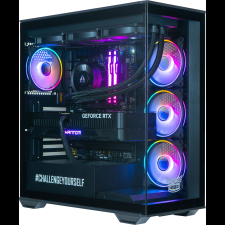 AlzaPC GameBox Elite - i7 / RTX5080 / 64GB RAM / 2TB SSD (AZgbei7r58a1) asztali számítógép