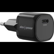 AlzaPower A120 Fast Charge 20W fekete (APW-CCA120B) mobiltelefon kellék