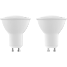 AlzaPower LED 8-55 W, GU10, 4000 K, 2 db izzó