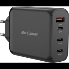 AlzaPower M7503CA Fast Charge 100W - fekete (APW-MG7503CAB) mobiltelefon kellék