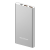 AlzaPower Metal 10000 mAh Fast Charge + PD3.0 - ezüst