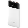 AlzaPower Parade 10000 mAh Power Delivery (22,5 W) - fehér