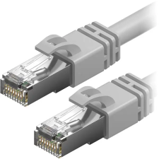 AlzaPower Patch CAT7 S/FTP 2m - szürke