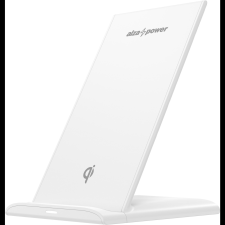 AlzaPower WF220 Wireless Fast Charger fehér (APW-CCWF220W) mobiltelefon kellék
