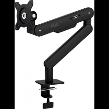  AM400 SINGLE MONITOR ARM - BLACK tv állvány és fali konzol