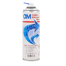 AM 100% alkohol fertőtlenítő spray 500ml (17289C) tisztító- és takarítószer, higiénia