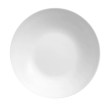 AM-BASIC mélytányér (20 cm-es) tányér és evőeszköz