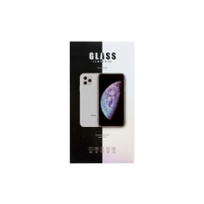 AM IPHONE 12 MINI 5.4 10D ÜVEGFÓLIA FEKETE mobiltelefon kellék