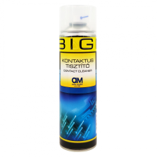 AM Kontakt tisztító spray BIGMAN 500ml AM tisztító- és takarítószer, higiénia