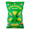 Amaizin Nacho kukorica chips sajt ízzel, 150 g, BIO  * BE-BIO-02 certifikát