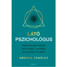 Amanda Charles - Látó pszichológus egyéb könyv