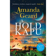 Amanda Geard - A holdkapu regény