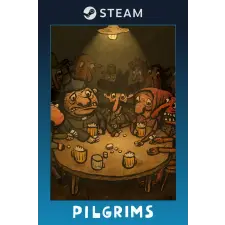 Amanita-design Pilgrims (digitális licenc) videójáték