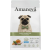 AmaNova Dog Puppy Digestive All Breeds Rabbit & Pumpkin 2 kg