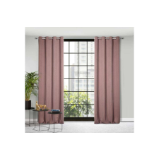  Amaro sötétítő függöny pasztell rózsaszín 135x250 cm lakástextília