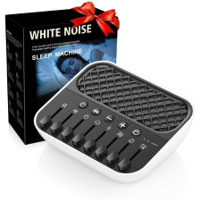 Amaz Alvásjavító fehér zaj készülék 24 féle hangefektussal gyógyászati segédeszköz