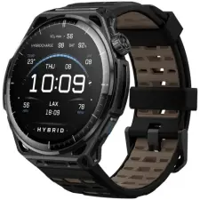 Amazfit Balance 3 Titanium Black (W2677GL4N) okosóra