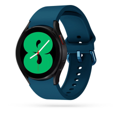 Amazfit Okosóra szilikon szíj - Amazfit GTR okosóra szíj - türkiz kék okosóra kellék