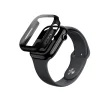 AmazingThing Radix Glass tok Apple Watch 10 (46mm) - fekete