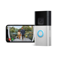 Amazon Battery Video Doorbell Plus Okos Videó csengő csengő