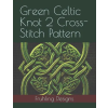 Amazon Digital Services LLC - Kdp Green Celtic Knot 2 Cross-Stitch Pattern | Zachary Fruhling