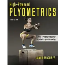 Amazon Digital Services LLC - Kdp High-Powered Plyometrics | James Radcliffe egyéb könyv