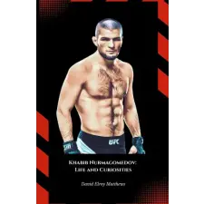 Amazon Digital Services LLC - Kdp Khabib Nurmagomedov | David Elroy Matthews egyéb könyv