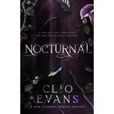 Amazon Digital Services LLC - Kdp Nocturnal | Clio Evans egyéb könyv