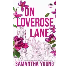 Amazon Digital Services LLC - Kdp On Loverose Lane | Samantha Young egyéb könyv