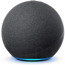  Amazon Echo 4th Gen Black okos kiegészítő