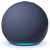 Amazon Echo Dot 5th generation blue