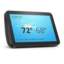 Amazon Echo Show 8 idegen nyelvű könyv