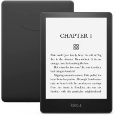 Amazon Kindle PaperWhite 5 (2021) 16 GB Ebook olvasó + Fekete Smart védőtok e-book olvasó