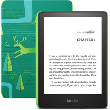 Amazon Kindle PaperWhite 5 (2021) 16 GB Ebook olvasó + Smart védőtok e-book olvasó
