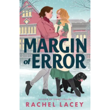 Amazon Publishing Margin of Error – LACEY RACHEL (Puha kötésű) idegen nyelvű könyv
