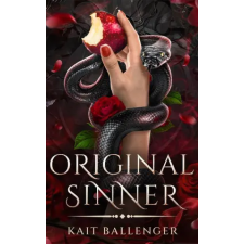 Amazon Publishing Original Sinner | Kait Ballenger egyéb könyv